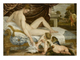 Vénus et l'amour