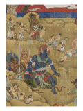 Wuguan wang  roi du Quatrième enfer