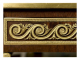 Bureau plat