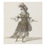 Tome III (1696 DR à 1761DR) : Costumes de fêtes et de mascarades Théâtre d