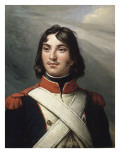 En uniforme de volontaire au 1er bataillon d'Eure et Loire en 1792