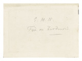 Volume III : carte postale   1er janvier 1897
