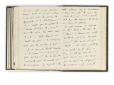 Volume III : Lettre-autographe   26 oct1904