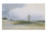 Sicile  de Malte  et de Lipari : ruines du petit amphithéâtre de Syracuse 1776-1777