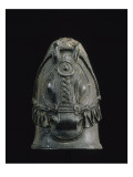 Cloche zoomorphe