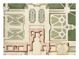 Recueil des châteaux  jardins  bosquets et fontaines de Versailles  Trianon