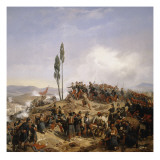 Episode de la conquête de l'Algérie en 1837  second siège de Constantine pa