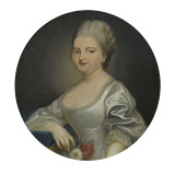 Marie-Clotilde-Xavière de France  reine de Piémont-Sardaigne en 1775  dite "Madame Clotilde"