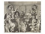Edouard Molé  (mort en 1616)  Jean Molé  Seigneur de Champlatreux  (mort en 1682)  et Mathieu