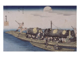 La rivière Yodo