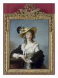 Yolande-Gabrielle-Martine de Polastron  duchesse de Polignac (1749-1793)