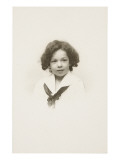 Yannick de Beyssac enfant  en buste