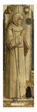 Saint Jacques de la Marche et deux Donateurs agenouillés (dit parfois à tort Saint Bernardin de