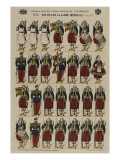 Zouaves de la garde impériale
