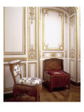 Cabinet des Dépêches: vue du cabinet 