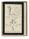 Volume I : Lettre-autographe   Juin 1883 pendant mon second stage au Mans