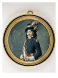 En costume de Représentant du Peuple 19 février 1794 (an 2)
