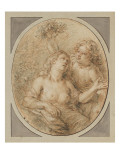 Zéphyr et Flore