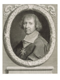 François de Harlay de Champvallon  abbé de Jumièges en 1660  Archevêque de Rouen en 1651 puis de