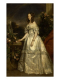 Victoire Auguste Antoinette  duchesse de Saxe  princesse de Saxe-Cobourg-Gotha  duchesse de