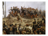 Episode de la conquête de l'Algérie en 1837  second siège de Constantine pa