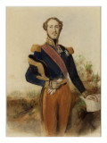 Ferdinand  Philippe  Louis  Charles  Henri d'Orléans (1810-1842)  duc de Chartres  puis duc
