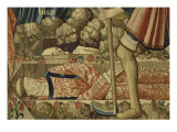 Légende de saint Etienne : le moine Migetius  à qui Gamaliel était aussi ap