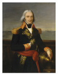 François-Paul  comte de Brueys d'Aigailliers  vice-amiral en 1798  commandant en chef de la flotte