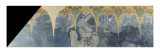 Fragments de frise du Pavillon de la Bosnie -Herzégovine à l'Exposition Universelle de 1900 à