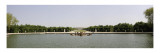 Vue du parc: bassin d'Apollon: Le char d'Apollon  1668-1670