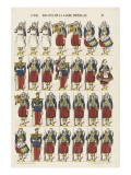 Zouaves de la garde impériale