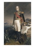 François-Horace-Bastien  Maréchal-comte Sébastiani  Maréchal de France en 1840- ambassadeur