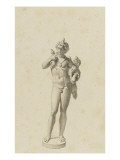 Bacchus jeune