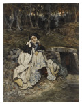 Young Woman in the Costume of the Sixteenth Century
