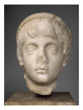Jeune prince de la famille des Antonins  peut être Annius Verus