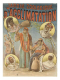 Jardin zoologique d'acclimatation