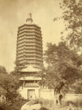 Pagoda in China