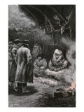 Jules Verne  "César Cascabel"  Illustration