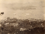 Hong Kong and Kowloon Bay (China)