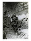 Jules Verne  "Hector Servadac"  Illustration