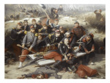 Courtine de Malakoff  8 septembre 1855