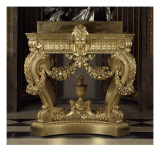 Pendule de la création du monde  mouvement conçu par Passement exécuté par Roques  bronzes de