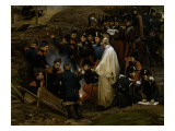 Siège de la citadelle d'Anvers par l'armée française commandée par le maréc