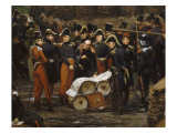 Siège de la citadelle d'Anvers par l'armée française commandée par le maréc
