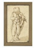 Jeune garçon jouant du violon