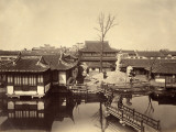Yu Garden in Shanghai (China)