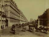 Paris  Rue De Rivoli