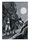 Jules Verne  "Hector Servadac"  Illustration