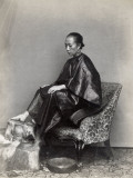 China  Woman with Small Bound Feet