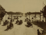 Paris  The Place De La Concorde